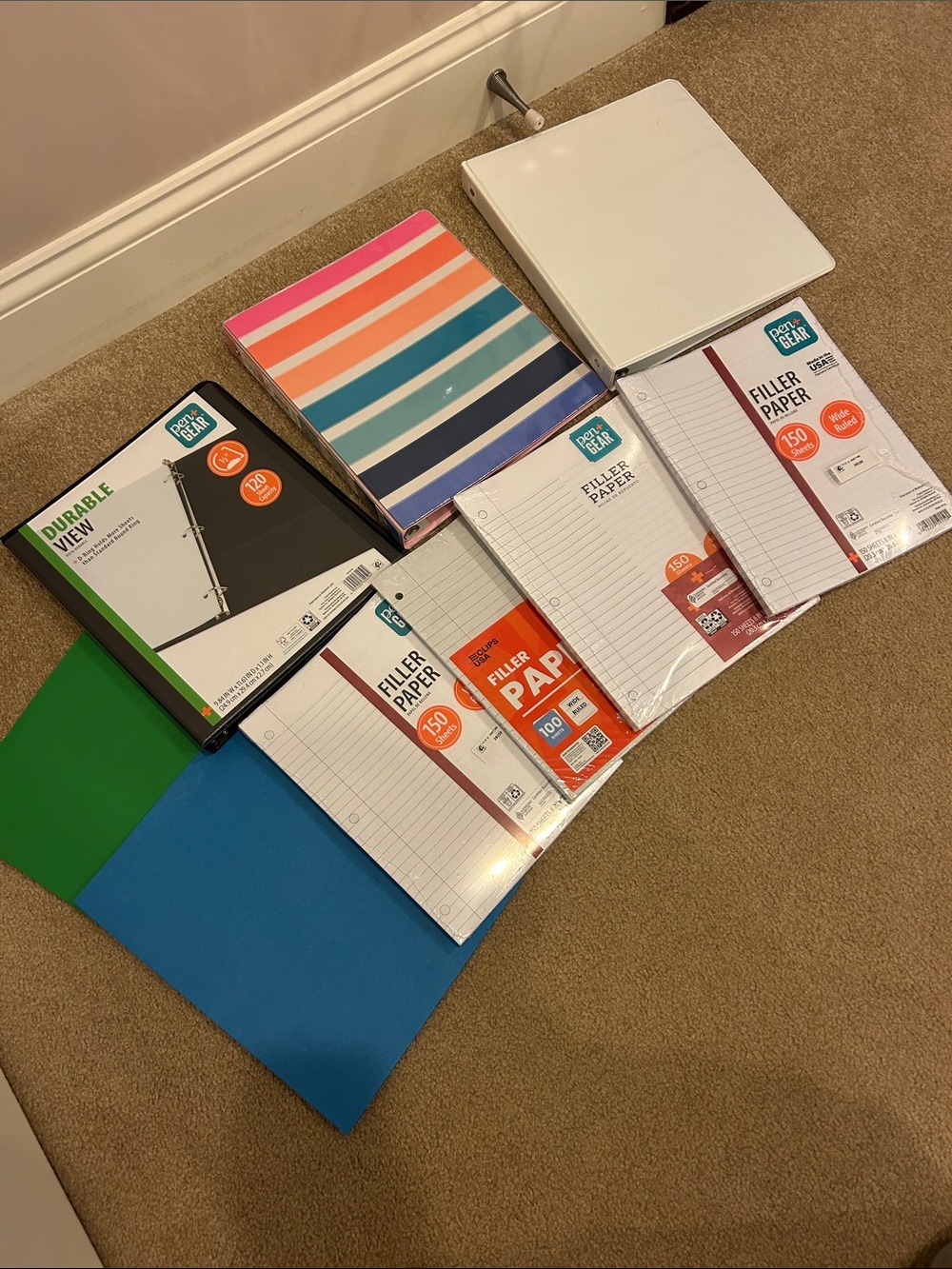 Brand New school/office supplies
